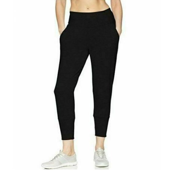 Jockey Pants - Jockey® Sport Women's Slim Tapered Jogger Pants